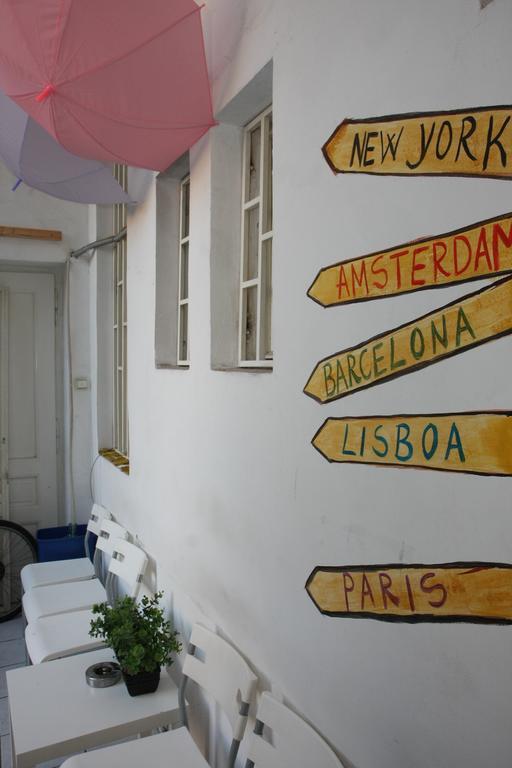 Time Hostel Belgrade Exterior photo