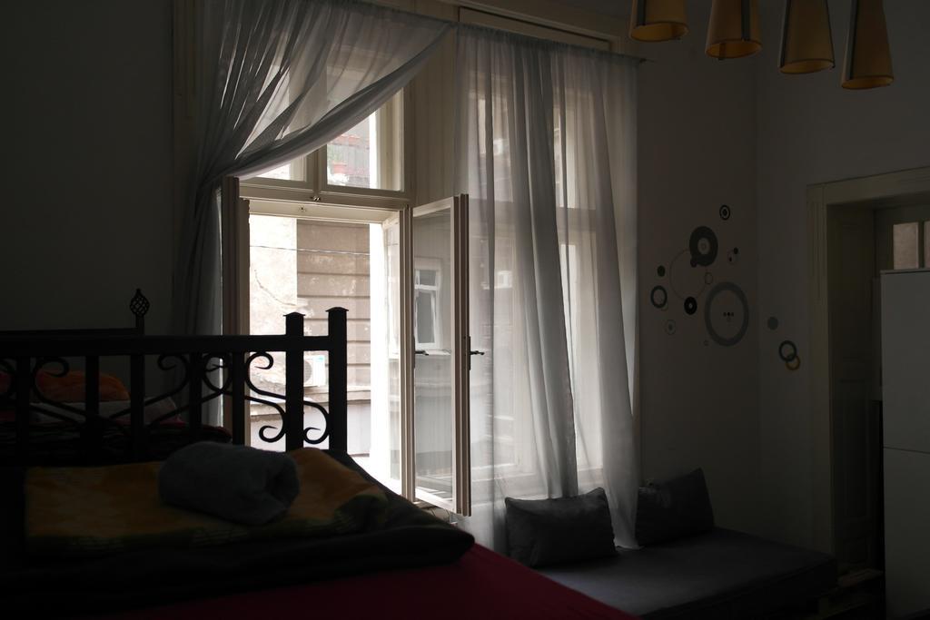 Time Hostel Belgrade Exterior photo